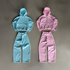 Material cómodo para uso en exteriores, chándales de talla grande con logotipo personalizado para hombres, último estilo, Material duradero, conjunto de chándal para hombres - Product Image 1