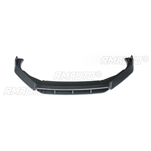 Kit de 4 lames de spoiler avant pour pare-chocs de voiture, déflecteurs et garnitures de carrosserie pour Honda Accord 10ème Génération 2018-2021 - Product Image 4