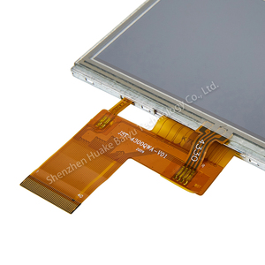 Nhà Máy mô-đun <span class=keywords><strong>4.3</strong></span> inch 480*272 điện trở màn hình cảm ứng 40pin RGB giao diện st7282 <span class=keywords><strong>4.3</strong></span> inch TN 480*272 cảm ứng hiển thị cho thiết bị - Product Image 6