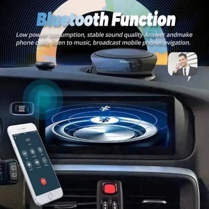 วิทยุติดรถยนต์ระบบ Android 15 ขนาด 8.8 นิ้ว พร้อมระบบนำทาง GPS สำหรับ Volvo V40 ปี 2011-2018 เครื่องเล่นมัลติมีเดียติดคอนโซลหน้ารถ รองรับการเชื่อมต่อไร้สาย Carplay รับประกัน 1 ปี - Product Image 4