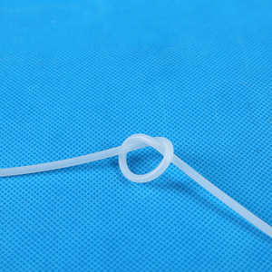 Catéter de Succión Desechable de PVC Transparente Suave de un Solo Uso, Grado Médico, Estilo Hospitalario HD-72, de China Oriental - Product Image 2