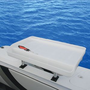 Soporte Grande para Cebo para Yate/Barco/Pesca 700*420mm MA 105 Barco de Pesca RC de Plástico con Buscador de Peces - Product Image 4
