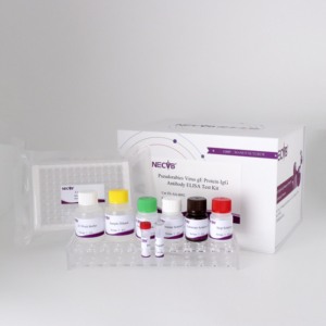 Prv GE protein IgG kháng thể phát hiện Kit (Elisa) cho lợn huyết thanh - Product Image 3