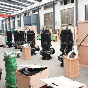 <span class=keywords><strong>Pompe</strong></span> à eaux usées submersible à haut rendement, débit de 220 m³/h, manuel d'<span class=keywords><strong>installation</strong></span> détaillé pour l'ingénierie municipale - Product Image 6