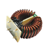 Inducteur de mode commun inducteur de filtre de bobine de starter toroïdal 1mH PFC inductance de puissance audio blindée