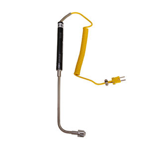 WRNM-01/02 K प्रकार तापमान सेंसर जांच हाथ धारक सतह Thermocouple के लिए गर्म रोलर - Product Image 4