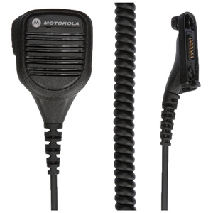 Microphone de haut-parleur à distance avec suppression du bruit PMMN4050 PMMN4050A IMPRES pour radios Motorola DGP5050e DGP8050e DGP5550e - Product Image 4