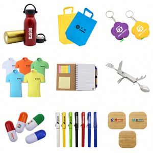 Diseño Personalizado de Regalos de Bienvenida Publicitarios, Artículos Promocionales Novedosos para Empresas, Regalos de Marketing con Logotipo - Product Image 6