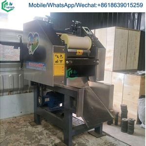 Mini macchina <span class=keywords><strong>professionale</strong></span> della tagliatella della farfalla del fumetto dell'alimento coreano della taglierina della pasta delle farfalle - Product Image 5