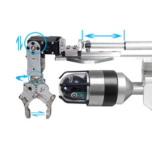 Sistema de Cámara Robótica Crawler para Videoinspección Interna de Tuberías, Alcantarillado y Drenaje CCTV - Product Image 4