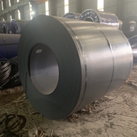 Bobines de tôle d'acier douce laminées à froid Offre Spéciale CRC 0.2mm épaisseur plaque d'acier prix de la tôle d'acier laminée à froid par fer en grand stock