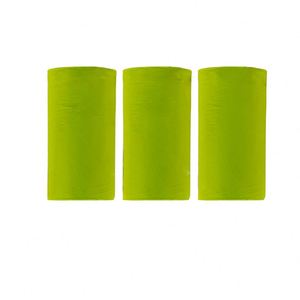 Distributeur de sacs à déjections canines en plastique recyclé, design durable de haute qualité, personnalisable pour les promenades en extérieur - Product Image 1