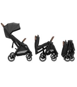 Cochecito Doble Bebeconfort Mane para Bebés de hasta 22 kg, Cochecito Premium con Plegado Automático para Gemelos de 0 a 4 Años - Product Image 5