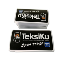 Pegatina de vinilo de PVC autoadhesiva, pegatinas personalizadas con logotipo troquelado, resistente a los rayos UV y al agua
