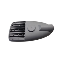 Lampadaire LED AC IP66 CHZ pour zones résidentielles et parcs, style moderne, lampe de route extérieure