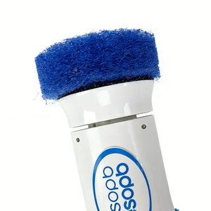 <span class=keywords><strong>Nettoyeur</strong></span> électrique sans fil multifonctionnel à main, <span class=keywords><strong>brosse</strong></span> à vaisselle pour la cuisine, <span class=keywords><strong>brosse</strong></span> de nettoyage pour la salle de bain, pour évier, <span class=keywords><strong>carrelage</strong></span>, pot - Product Image 4