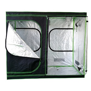 240x120x200cm, tienda de cultivo de la serie <span class=keywords><strong>Hulk</strong></span> de 8 'x 4' 96 "X48", tienda de cultivo hidropónico para interiores, tienda de campaña - Product Image 4