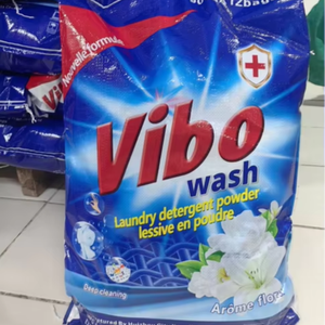 Detergente en Polvo para Ropa, Ecológico, Certificado ISO9001, Venta al Por Mayor, 10%-30% de Ingredientes para Lavado a Mano - Product Image 1