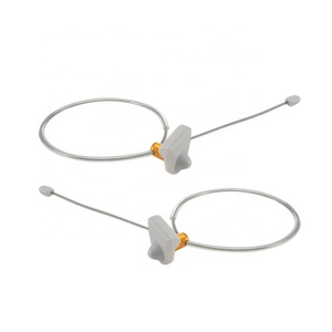 Étiquette de sécurité pour boîte de lait en poudre avec fil d'acier de 43 cm pour les magasins de produits pour mères et bébés - Product Image 4