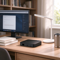 Passerelle Matter Tuya Zigbee Hub Thread de Fabricant Fiable – Hub Domotique pour Appareils Matter de Troisième Partie