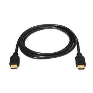 Cable HDMI v1.4 de 20 m con velocidad y Ethernet; ideal para transmitir video y audio de alta definición entre dispositivos. - Product Image 1