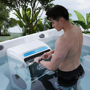 <span class=keywords><strong>Piscine</strong></span> intégrée de luxe 2025 BG-6656C pour villa, cour et extérieur, avec fonction de massage et de course lente sous l'eau - Product Image 3