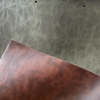 Cuir PU en microfibre en gros |   Tissu ignifuge résistant à l'hydrolyse pendant 10 ans, sans DMF, pour sièges de voiture et revêtements de canapé