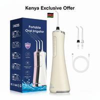 Hydropulseur dentaire pour appareils orthodontiques avec embout orthodontique spécial 260 ml portable pour le Kenya