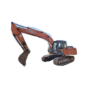 Pelle hydraulique sur chenilles Hitachi de haute qualité de 20 tonnes utilisée ZX200-1 ZX240 ZX60 ZX30U ZX35U moteur de pompe ISUZU d'origine japonaise - Product Image 1