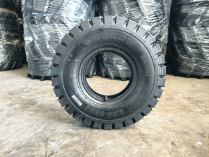 ยางแบบโซลิดไบแอส ดีไซน์ยอดนิยม สภาพใหม่ รุ่น DH-901 สำหรับล้อขนาด 5.00-8/3.00 และอุปกรณ์เสริม ขายดีอันดับต้นๆ - Product Image 3