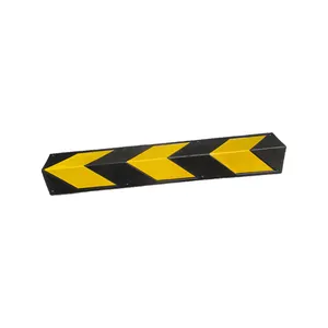 Wall Protector Rubber Wall Protector Corner Parking Lot Right Angle Wall Protector