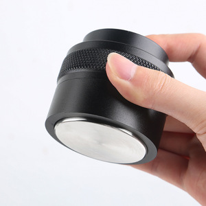 ที่กดกาแฟ L-Beans ขนาด 51 มม. ทำจากสแตนเลสสตีล เครื่องมือกดผงกาแฟแบบแมนนวล - Product Image 2