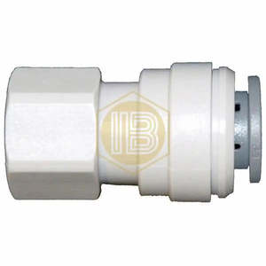 Adattatore Femmina - Filettatura UNS - Product Image 2