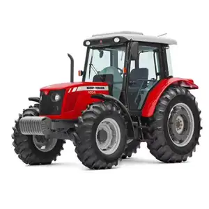 Thứ hai tay xe nâng massey ferguson mf1004 sử dụng phía trước loader máy kéo nông nghiệp máy kéo bán cho