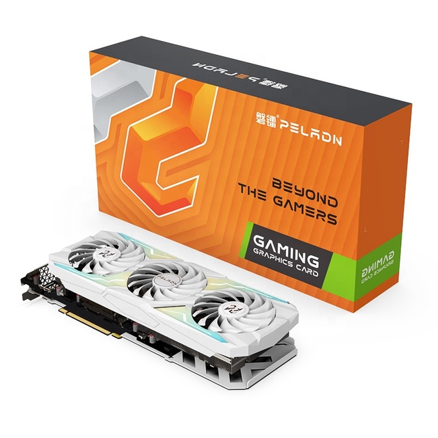 Geforce RTX 3070 3070Ti 8GB 256bit Gaming Graphics Card RTX 3080Ti 3080 12GB 10GB DDR6X 384bit 8+8-pin Triple Fan PC Video Card