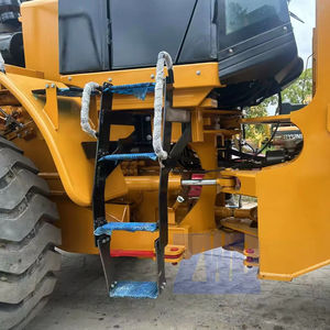 Bucket <span class=keywords><strong>Wheel</strong></span> <span class=keywords><strong>Loader</strong></span> Cat 966H Bekas Berkualitas Tinggi 4.5m³ Bersertifikat EPA Jam Kerja Rendah Hidrolik Depan - Product Image 6