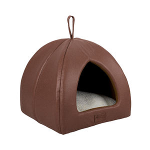Passen Sie Luxus <span class=keywords><strong>Indoor</strong></span> Pet House Hunde bett an - Product Image 1