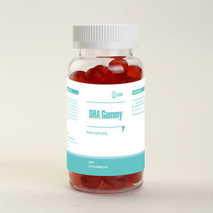 حلوى الفيتامينات الصحية الرائجة للبالغين، حلوى أوميغا DHA لتعزيز القدرات الإدراكية - Product Image 1