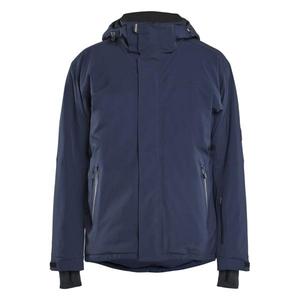 Blaklader-499119178600XXL แจ็กเก็ตทำงาน7330509886205กองหน้าผ้าสีน้ำเงินเข้ม - Product Image 1