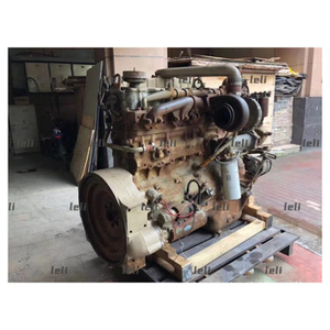 Motor Usado LELI NT855 Ampliamente Utilizado para Excavadoras, Grúas y Generadores, 14L de Cilindrada, 1163nm de Torque, 6 Cilindros, de Alta Calidad - Product Image 6