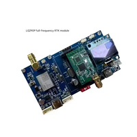 Antennes GPS GNSS UM982 Station de base auto-construite Module RTK haute précision LORA Transmission transparente Système complet