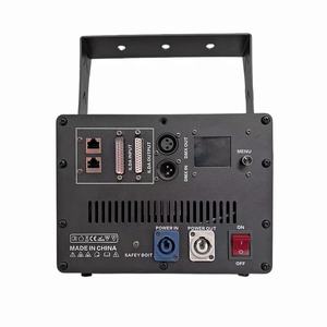 10W 6W 5W 4W 3W 2W RGB đa đầy đủ màu sắc hoạt hình sân khấu ilda fb4 DJ Bar Laser Show đèn thiết bị hệ thống chiếu sáng - Product Image 2