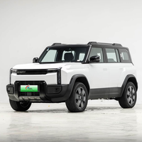 Nouveau SUV Chery Fullwin X3 2026 – Modèle hybride électrique 2WD/4WD, autonomie 401-520 km (Fulwin X3, Icar 03, Icaur) – Vente Flash