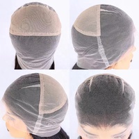 Perruque HD Indienne 100% en Cheveux Humains avec Transparent pour Swiss Lace, Vendeur de Cheveux de Bébé, Nouveau Produit Amélioré