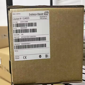 100% Original Endress Hauser Transmetteur de mesure d'oxygène dissous à usage général E + H Liquisys COM223 CLM253 CPM253 CM42 - Product Image 5