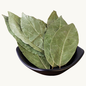 Especias de cocina de alta calidad, hojas de laurel aromáticas, hojas secas naturales - Product Image 2