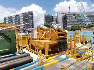 Китайский производитель, циклонный десандер, гидроциклонный десандер и десилтер - Product Image 6