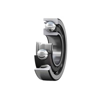 Rodamiento de Bolas de Contacto Angular 7200 7201 7202 7203 15 °   25 °   Unión de Motor y Robot de Bajo Ruido y Larga Duración con Soporte OEM