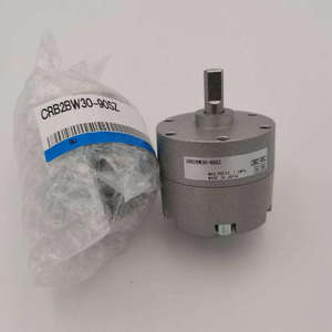 Cilindro Rotatorio de Cuchillas Original-SMC CRB2BW30-90SZ Aplicable a Otros Productos de Control Industrial - Product Image 2