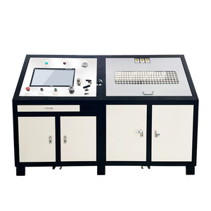 Otomatik/manuel kontrol kumlama su basıncı test/makine yarı otomatik basınç patlama test makinesi basınç patlaması - Product Image 1
